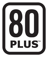 80 Plus Logo