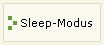 Sleep-Modus eines Druckers